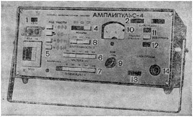 Аппараты синусоидальных модулированных токов - Электролечение ...