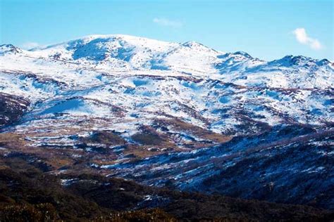 The Snowy Mountains – Iconic Australian Mountain Range