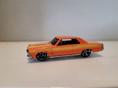 Se produkter som liknar Hot Wheels Pontiac GTO på Tradera