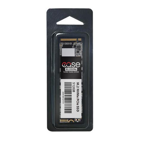 EASE M.2 NVMe PCIe SSD 512GB – EaseTec