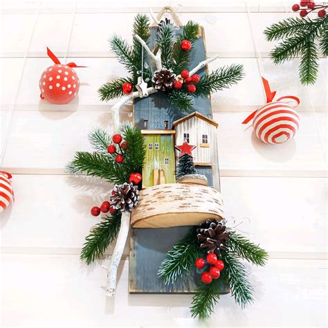 Декор для дома на новый год (31 фото) - красивые картинки и HD фото