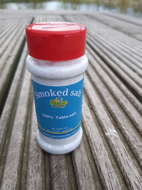 Smoked Salt Get Your Portion Of This Fine Smoked Salt Spicemazing
