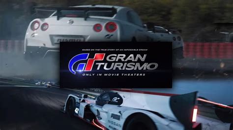 CES 2023 Sony presentó el trailer de la película de Gran Turismo