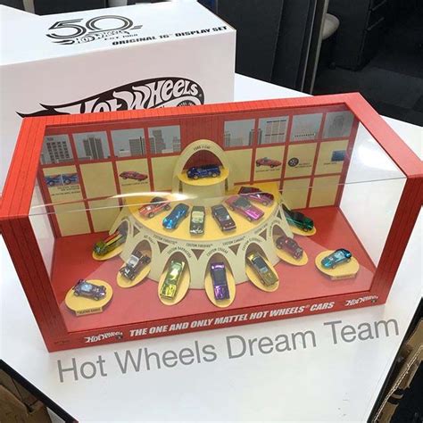 高嶺の花HWC Original ディスプレイセットの詳細が公式で発表されたぞ Hot Wheels 情報まとめ ホットウィール にわかマニア