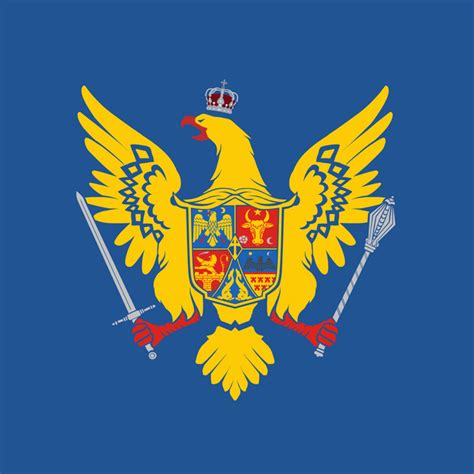 Romania Coat Of Arms Redesign Rvexillology