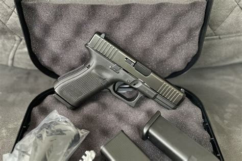 Memurdan Sifir Kutusunda Glock 19 Gen 5