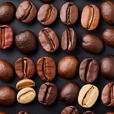 Types of Coffee Beans – cofcollection