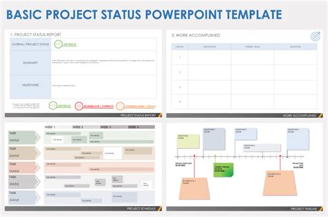 Free PowerPoint Project Status Templates | Smartsheet