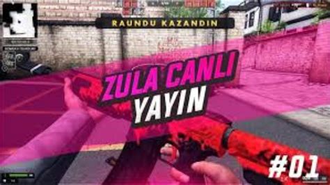 Zula Canlı Yayın 1 Vs 1 Atıyoruz YouTube