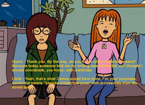 Quotes From Daria Show Quotesgram