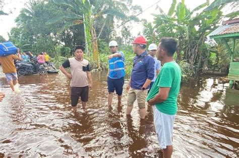 Pln Berhasil Pulihkan Kelistrikan Dampak Cuaca Ekstrim Di Sumatera