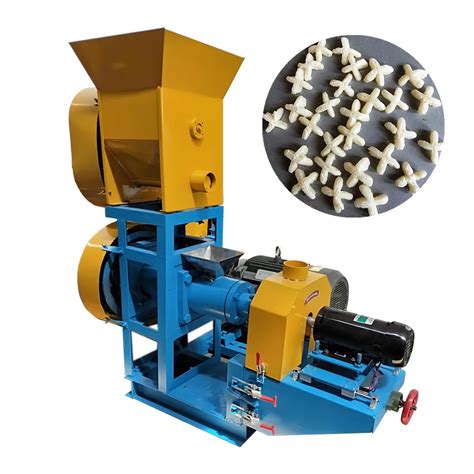 Stainless Steel Corn Puffed Extrusion Machine Corn Snack Extruder Buy