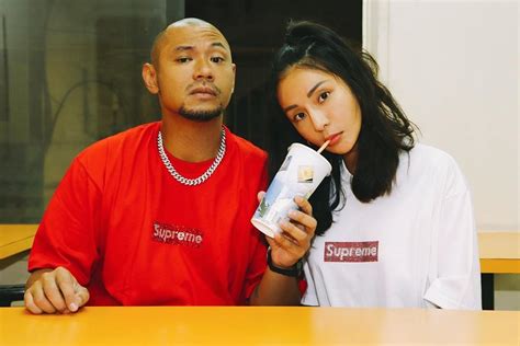 Nữ rapper Đài Loan hoảng loạn vì bị lộ băng sex