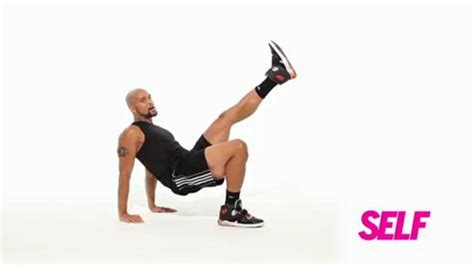 Watch Insanity Workout Switch Kick Trainer To Go Self