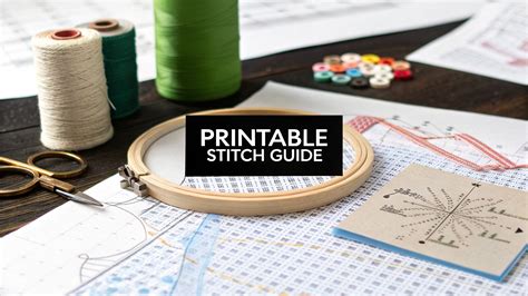 Embroidery Printable Ultimate