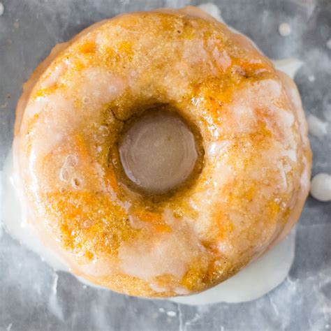 Homemade Baked Sugar Donuts Brooklyn Farm Girl