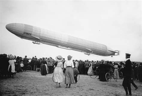 Zeppelin Info