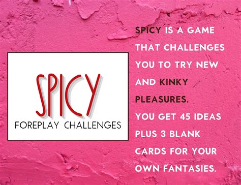 Kinky Foreplay Game Sexytoy For Couples Sex Games Naughty Gift For Him Sexy Games Kinky