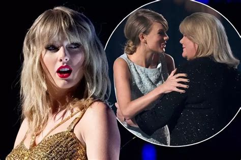 Taylor Swift Heartbroken As Mum Is Diagnosed With Brain Tumour While