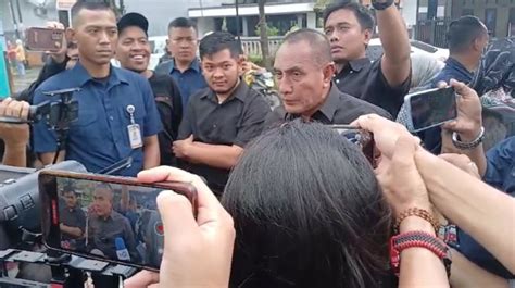 Hasil Pilgub Sumut Edy Rahmayadi Unggul Di Tps Kediamannya