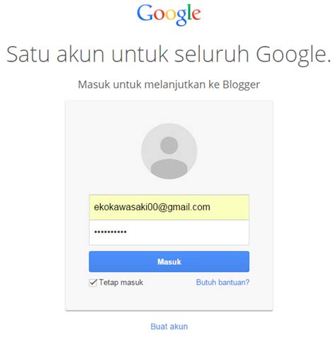 Cara Buat Blog Gratis Dan Mudah Ekoninjarr