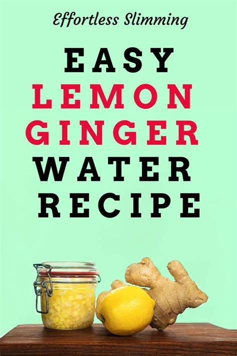 Account Suspended Recipe Ginger Water Lemon Water Recipe Lemon Ginger Water