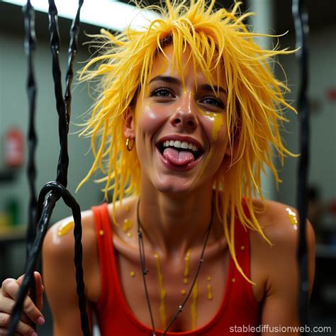 Kristen Bell Bikini Model Prompts Stable Diffusion Online