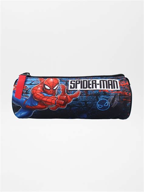 Trousse Ronde Spider Man Bleu Kiabi 6 00