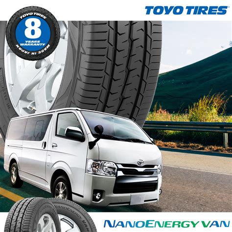 NanoEnergy Van