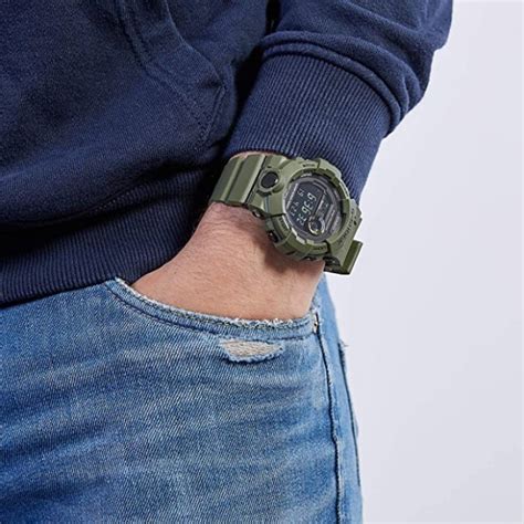 Ceas Barbati Casio G Shock G Squad Bluetooth Gbd Uc Er