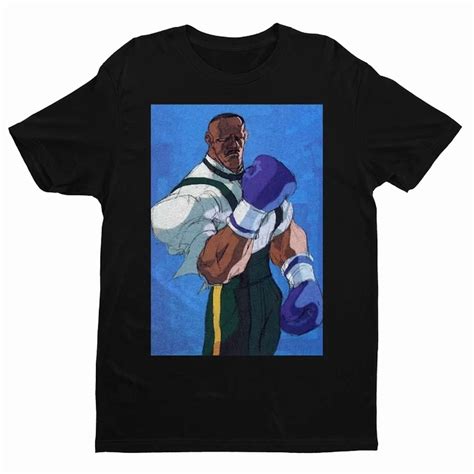 Hot Trending Kiraa Tee With Dudley Sketch Sf Iii New Generation Unisex S 5Xl T Shirt Exclusive