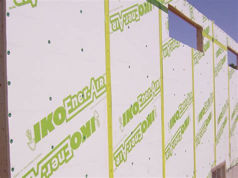 Weather Resistive Barrier Systems Iko Commercial