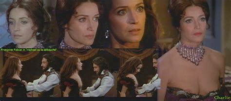 Naked Francoise Fabian in Raphaël ou le débauché