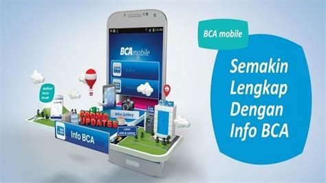 M Banking BCA Gangguan Sampai Jam Berapa Ini Penjelasan BCA Soal