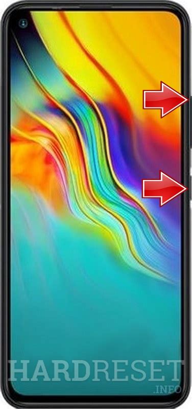How To Hard Reset INFINIX Hot