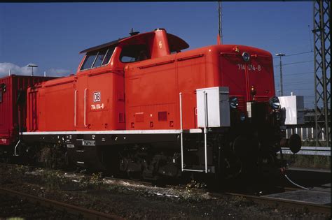 Deutsche Bahn Baureihe 714