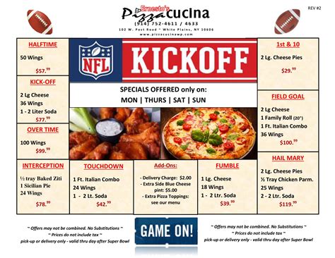 Pizza Cucina | Best Pizzeria White Plains NY | Order Online | Delivery