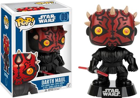 Best Buy Funko Pop Star Wars Darth Maul