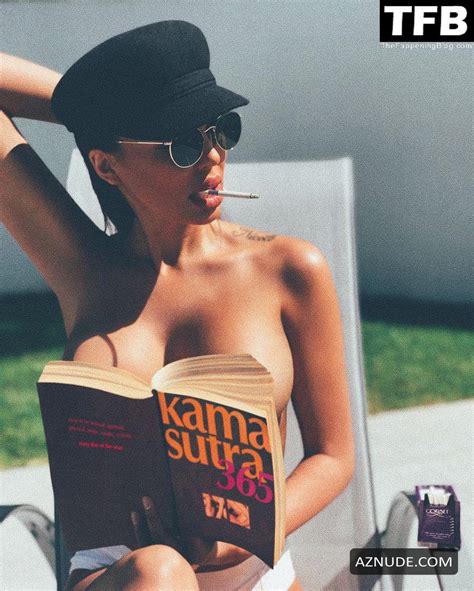 Nikoleta Lozanova Nude Aznude