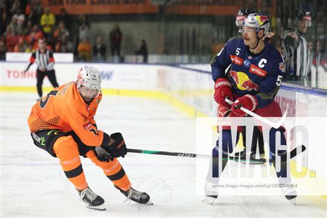 Ice Hockey Eishockey ICEHL 99ers Vs EC RBS GRAZ AUSTRIA 29 OCT 23