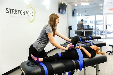 Practicing Self Care For The New Year With Stretch Zone