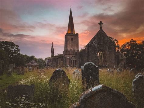 Mythical Dartmoor Unusual Places To Visit In Dartmoor Solosophie