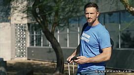 Muscle Tattooed Hunk Andre Bedford Rimming And Anal Fucking With Bottle His Lover Danny Starr In