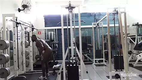 Gay Black Gym XHamster