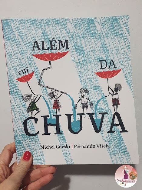 Resenha Al M Da Chuva Michel Gorski Editora Ftd