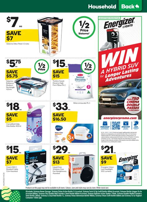 Woolworths Current Catalogue 2903 04042023 30