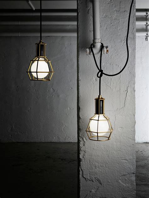 Work Lamp - Form Us With Love