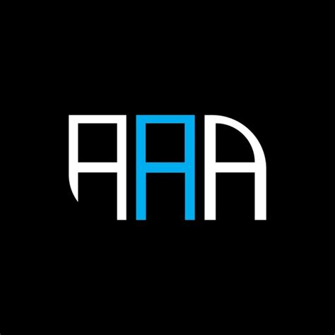 thousand aaa vector logo royalty  images stock