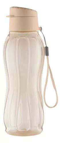 Botella Squezze Uz De Ml Con Asa Para Gimnasio Senderismo Color Nude MercadoLibre