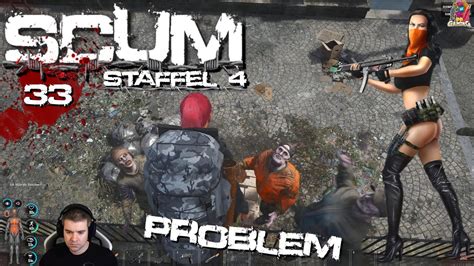 Sterben in der Großstadt S SCUM Deutsch PP Gaming Server Hardcore Call of Beauty K